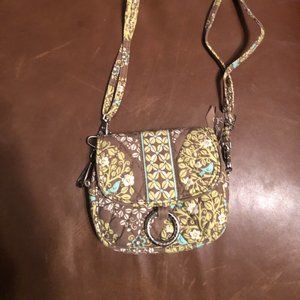 Vera Bradley crossbody bag